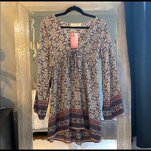 Paisley print dress 🌸 NWT!!!